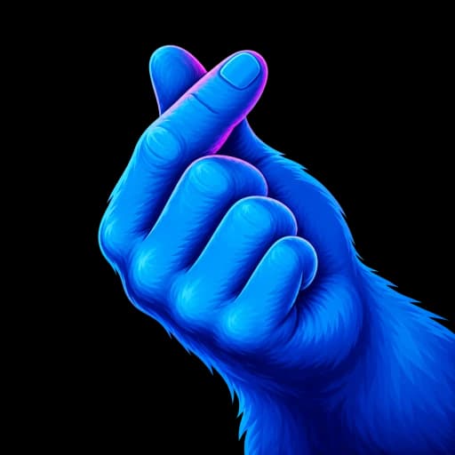 GrowKong hand signal